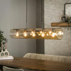 Ampoules|Ampoule globe 7 cm ambré LED filament lumière chaude (E27)