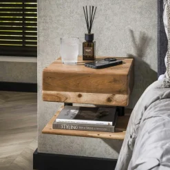 Ampoules|Ampoule tube 30 cm ambré LED filament lumière chaude (E27)