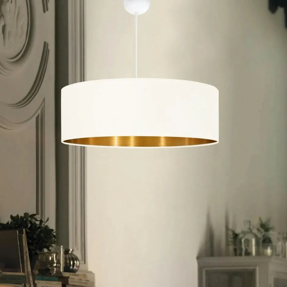 SIERRE Appliques|Applique murale vintage, structure dorée globe verre