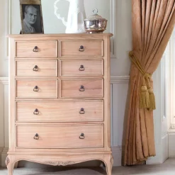 BLOIS Univers Déco·Classique Chic|Armoires En Bois|Armoire 2 portes romantique