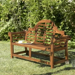 MACAO Bancs De Jardin|Banc de jardin Sumatra en teck 165 cm