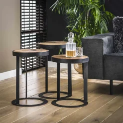 TIM Meubles De Chambre·Bouts De Lit|Banc de lit en velours taupe et pieds dorés