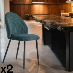 AUCKLAND Bancs Industriels|Banc de table en bois recyclé 140 cm