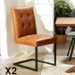 LEEDS Univers Déco·Vintage|Univers Déco·Loft Industriel|Banc industriel vintage bois recyclé 180 cm