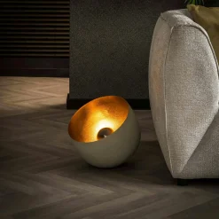 MARFA Meubles Tv En Bois|Banc TV moderne noir avec rangement - effet bois