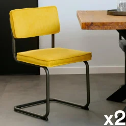 TIM Banquettes Et Loveuses|Banquette 2 places tissu rose pieds dorés