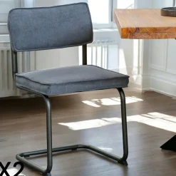 TIM Banquettes Et Loveuses|Banquette 2 places tissu rose pieds dorés