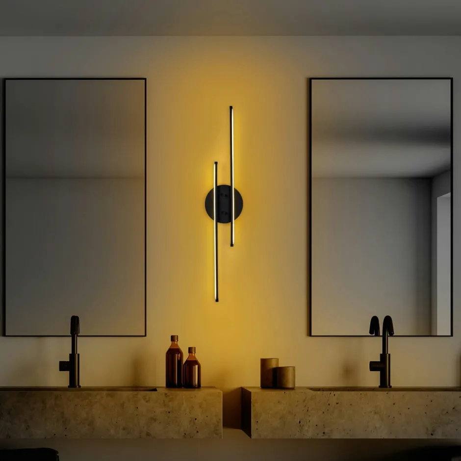 JENA Bibliothèques En Métal|Bibliothèques En Métal|Bibliothèque étagère noire, 5 plateaux effet chêne clair