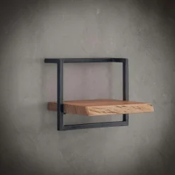 Swing Bibliothèques En Bois|Bibliothèques En Bois|Bibliothèque étagère teck recyclé