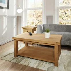 PUERTO Vaisseliers En Chêne|Vaisseliers En Chêne|Bibliothèque vitrée en bois clair