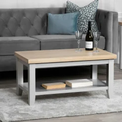 PUERTO Vaisseliers En Chêne|Vaisseliers En Chêne|Bibliothèque vitrée en bois clair