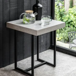 KINGSTON Univers Déco·Design Contemporain|Bout de canapé design