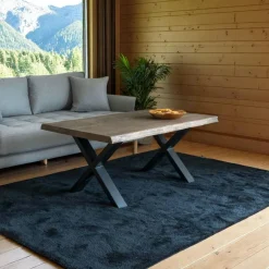 DERBY Bouts De Canapé En Bois|Tables Basses Scandinaves|Bout de canapé moderne en chêne clair