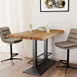 FAGA Buffets Contemporains|Buffets Contemporains|Buffet en bois recyclé FSC 3 portes motif chevron