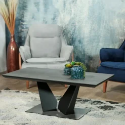 ZONZA Univers Déco·Design Contemporain|Vaisseliers Contemporains|Buffet haut en chêne blanc