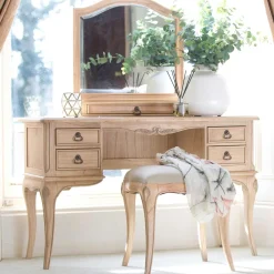 BLOIS Bureaux En Bois|Bureau en bois romantique