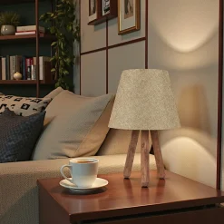 Rangements Déco·Paniers / Boîtes De Rangement|Vannerie Rotin|Cache-pot haut en rotin (lot de 2)