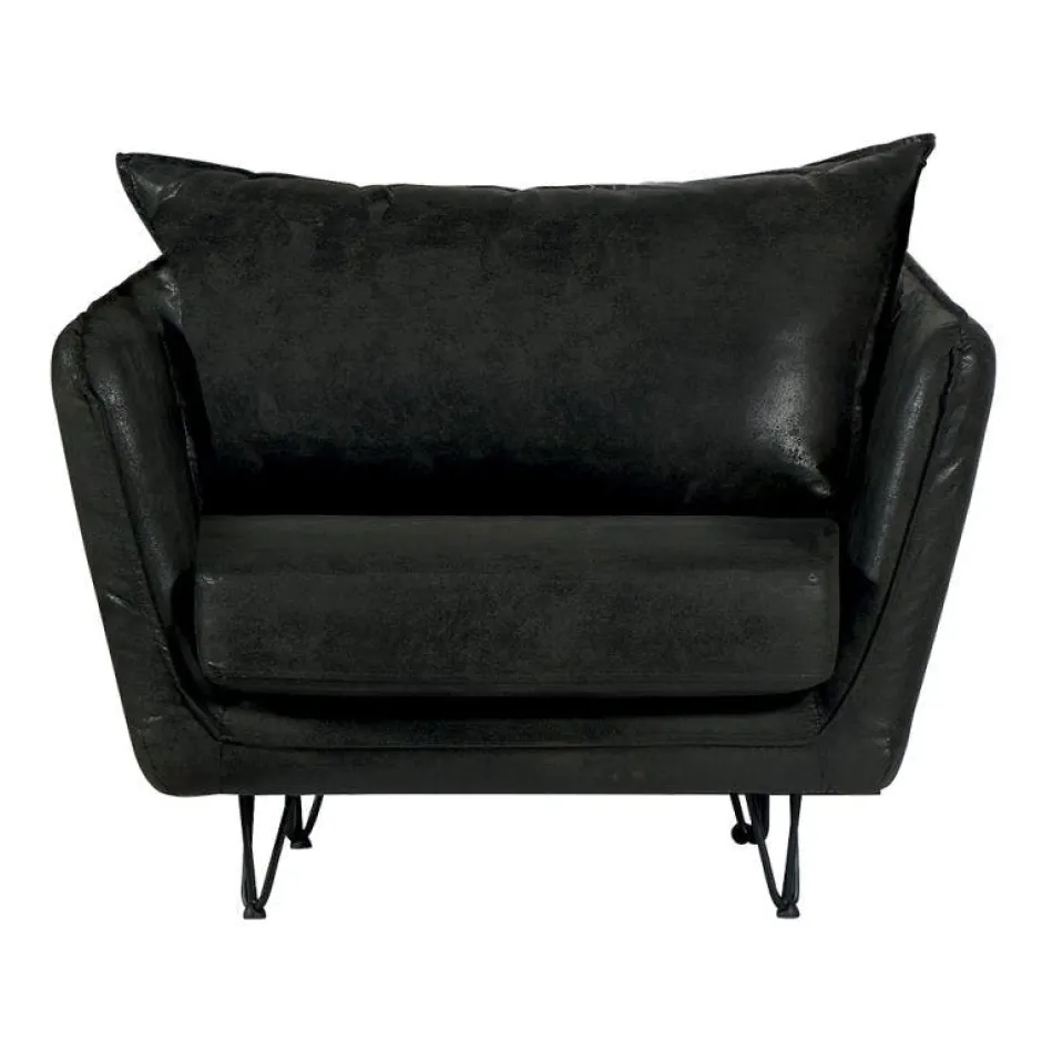 Epika Canapés Marron|Canapés 3 Places|Canapé d'angle droit havane