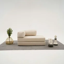 ALTEA Canapés En Tissu|Canapé-lit sans mécanisme anthracite, 2 places