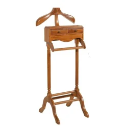 MANAK Chaises En Bois|Chaises Avec Accoudoirs|Chaise bois exotique et cannage dossier arrondi