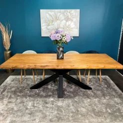 Melbourne Univers Déco·Design Contemporain|Tabourets De Bar En Velours|Chaise de bar en velours anthracite (lot de 2)