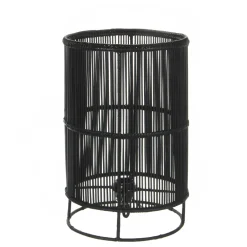 IENA Meubles De Cuisine·Chaises|Chaises Capitonnées|Chaise en tissu côtelé vert (lot de 2)