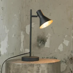 MALMOE Meubles De Cuisine·Chaises|Chaises Velours|Chaise gris sombre avec poignée (lot de 2)