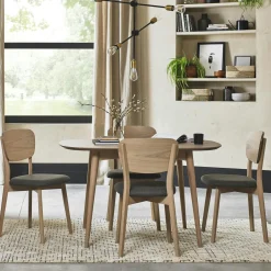 COPENHAGUE Univers Déco·Scandinave Hygge|Chaises En Bois|Chaise scandinave (lot de 2)
