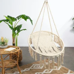 GRENADE Univers Déco·Globe-Trotter|Fauteuils Suspendus|Chaise suspendue jardin