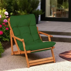 SORA Transats / Bains De Soleil|Chilienne beige pliante - grand confort