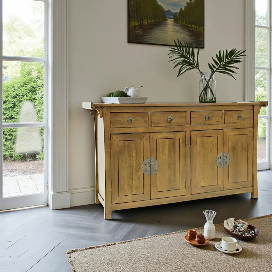 Maori Meubles De Salon·Colonnes De Rangement|Meubles De Rangement·Colonnes De Rangement|Colonne étagère Hévéa 3 étages 67x50x193cm