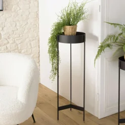 Swing Commodes En Bois|Commode 6 tiroirs en bois recyclé et tressage coco