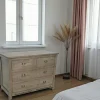 Maori Commodes En Bois|Commode chambre bois massif style exotique