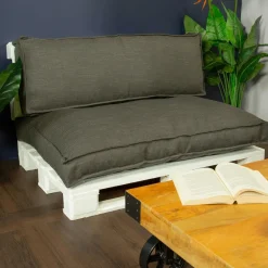 Décorations De Noël·Toute La Déco De Noël|Objets Décoration·Accessoires De Décoration|Composition de table étoile et plantes artificielles