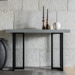 KINGSTON Univers Déco·Design Contemporain|Consoles En Bois|Console design