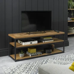 AUSTIN Consoles En Bois|Consoles En Bois|Console en bois de chêne