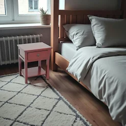 Maori Consoles En Bois|Consoles En Bois|Console hévéa 115cm