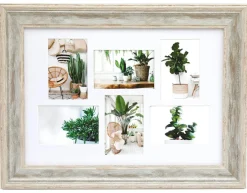 Univers Déco·Classique Chic|Textile·Coussins|Coussin déco couleur lin et vert avec dentelle blanche 30x50cm MUMMY