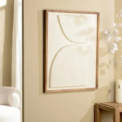 Décorations Murales|Décoration murale bois flotté ronde PM OTTAWA