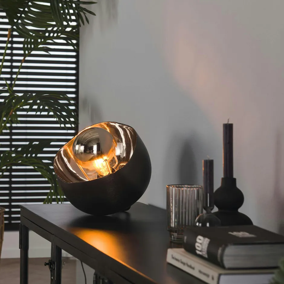 TAJ Meubles De Salon·Etagères Murales|Meubles De Rangement·Etagères Murales|Etagère murale noire 150 cm