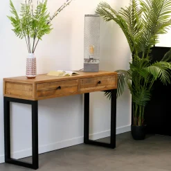 IENA Fauteuils En Tissu|Fauteuil détente rouille pivotant avec repose-pieds