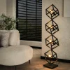 RALF Lampadaires|Lampes À Poser·Lampe Style Industriel|Lampadaire design avec cubes en métal