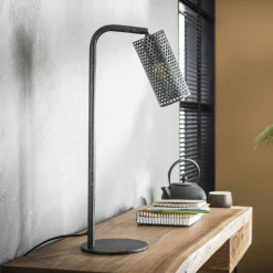 Univers Déco·Scandinave Hygge|Lampe de salon corde nouée