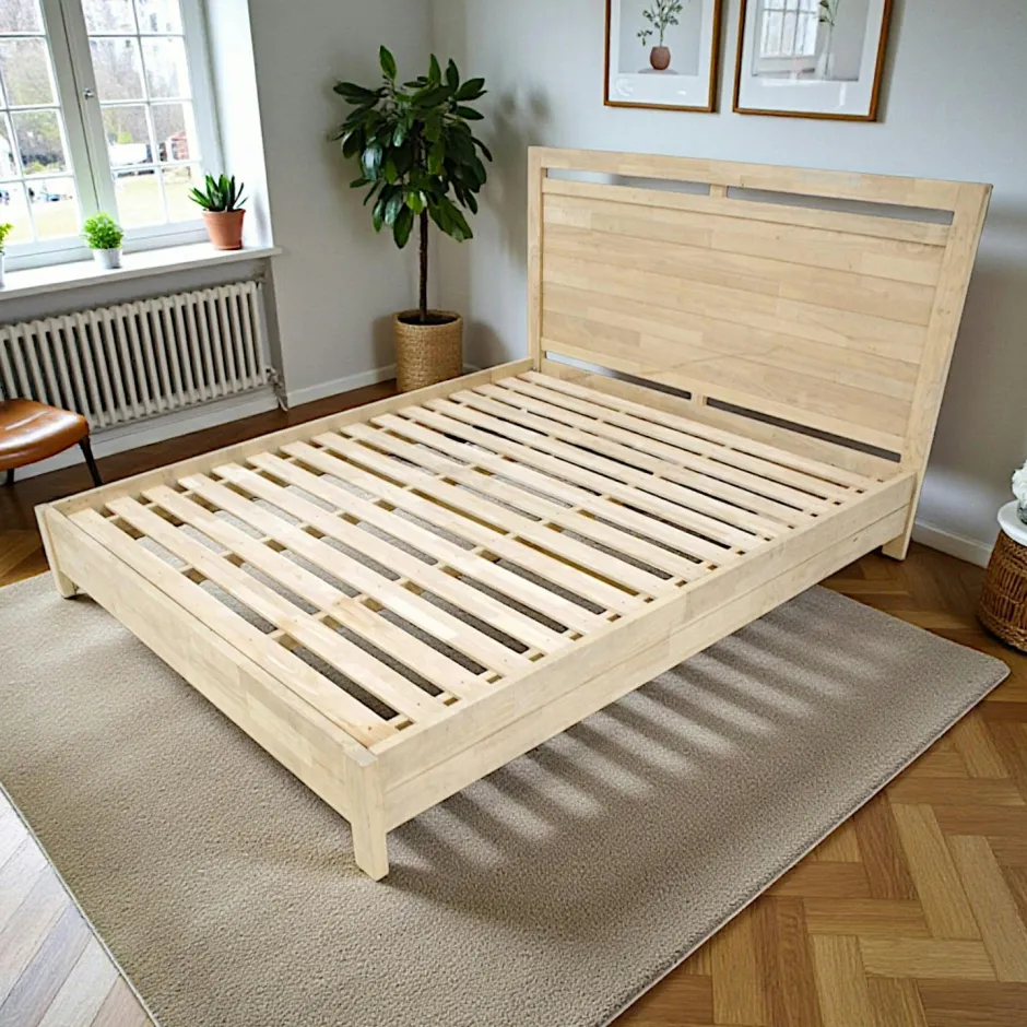 Attan Lits Scandinaves|Lits 2 Places|Lit 140X190