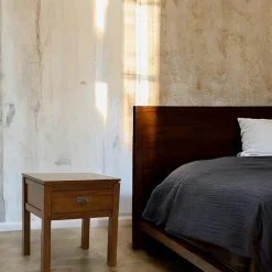 Gala Lits 2 Places|Lit hévéa 140x190