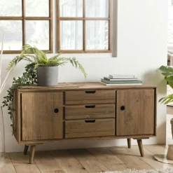 LIMA Univers Déco·Maison De Campagne|Buffets Scandinaves|Meuble buffet en bois de sapin