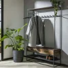 OBAN Meubles D'Entrée·Portemanteaux|Meubles D'Entrée·Vestiaires|Meuble d'entrée avec patères et rangement