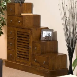 Lola Meubles Tv En Bois|Meuble TV 3 tiroirs 140cm