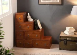 Lola Meubles Tv En Bois|Meuble TV 3 tiroirs 140cm