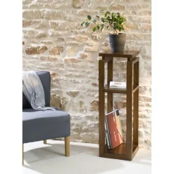 Maori Meubles Tv En Bois|Meuble TV asiatique japonais hévéa 180cm